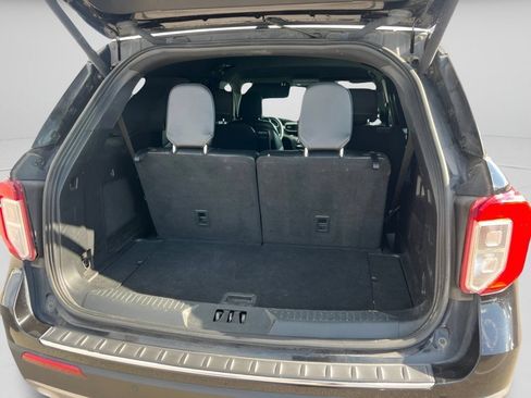 Used 2020 Ford Explorer Limited AWD/4WD image 13