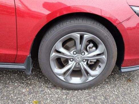 Used 2024 Honda Accord EX image 10