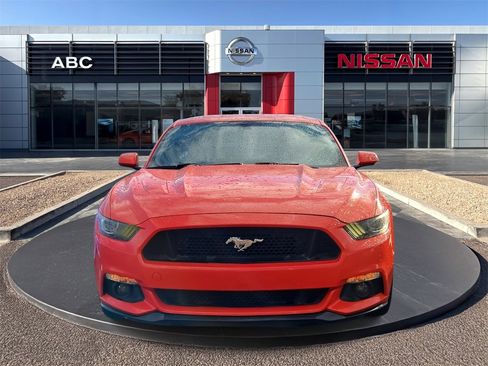 Used 2016 Ford Mustang GT image 2