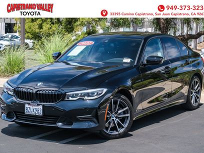 Used 2022 BMW 330i Sedan w/ Driving Assistance Package