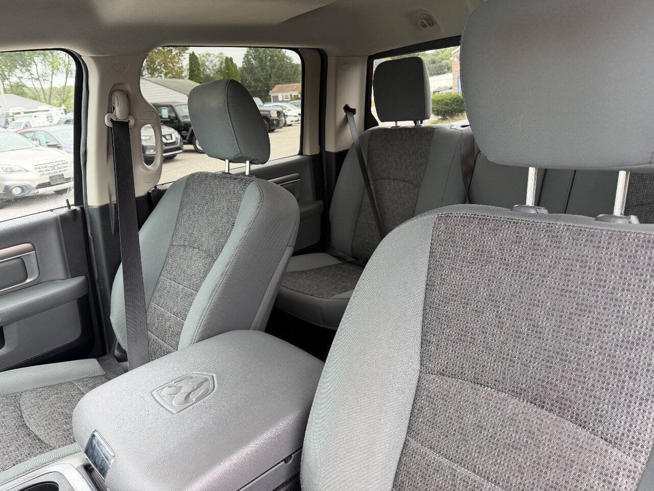 Used 2016 RAM 2500 Big Horn AWD/4WD image 15