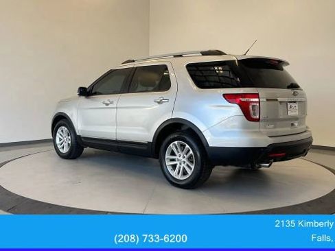 Used 2015 Ford Explorer XLT w/ Equipment Group 202B image 5