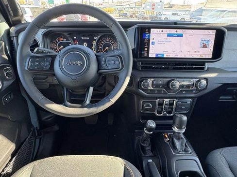 New 2026 Jeep Wrangler Unlimited Sport AWD/4WD image 2