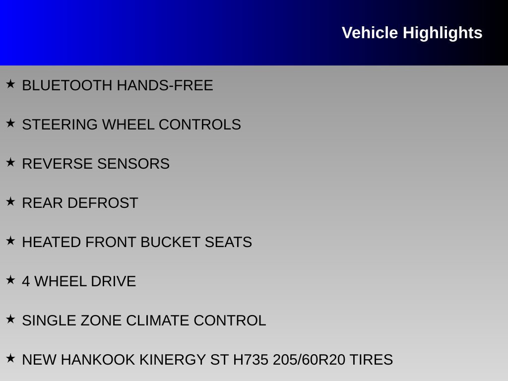 Used 2019 Ford EcoSport SE AWD/4WD image 8