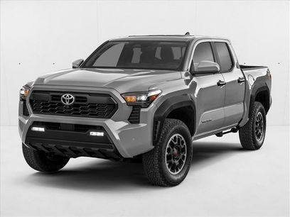New 2025 Toyota Tacoma TRD Off-Road
