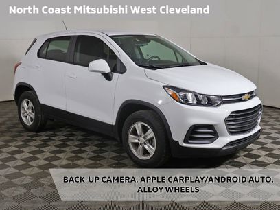 Used 2022 Chevrolet Trax LS
