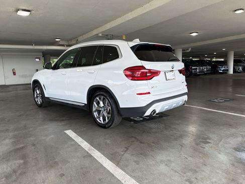 Used 2021 BMW X3 sDrive30i w/ Premium Package RWD image 3