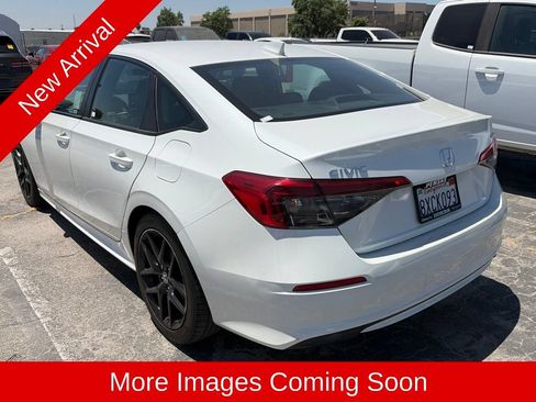 Used 2022 Honda Civic Sport image 4