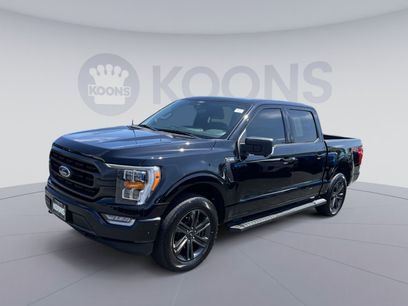 Used 2022 Ford F150 XLT w/ Equipment Group 302A High