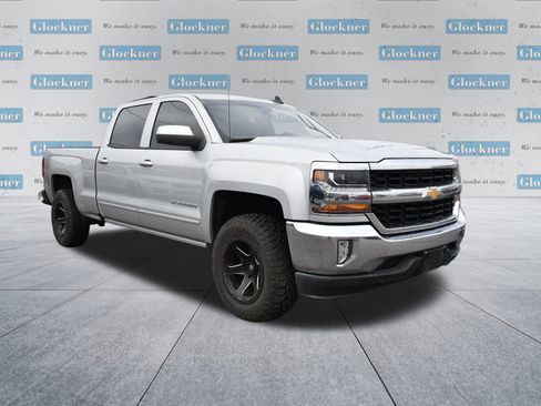 Used 2017 Chevrolet Silverado 1500 LT w/ All Star Edition image 3