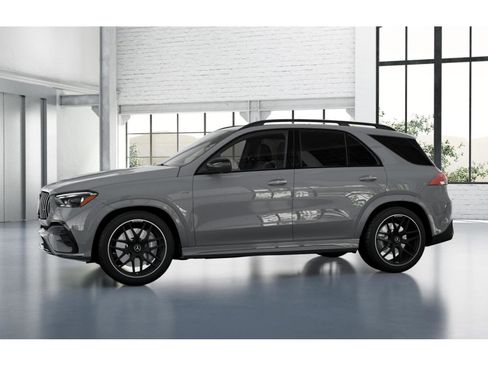 New 2026 Mercedes-Benz GLE 53 AMG 4MATIC image 36