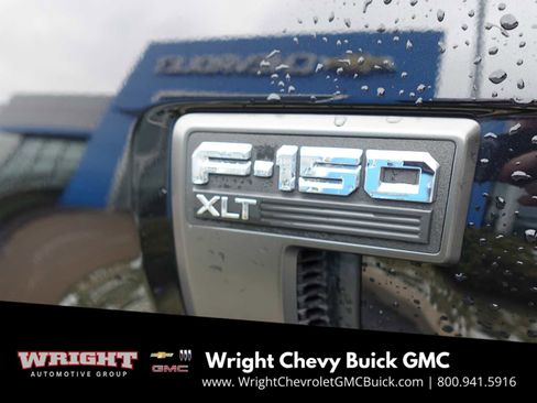 Used 2022 Ford F150 XLT w/ Equipment Group 302A High image 10