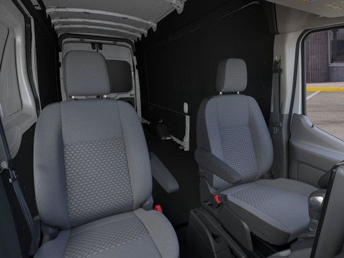 New 2026 Ford Transit 350 148 High Roof Extended w/ Load Area Protection Package RWD image 10