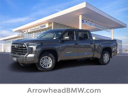 Used 2024 Toyota Tundra SR5