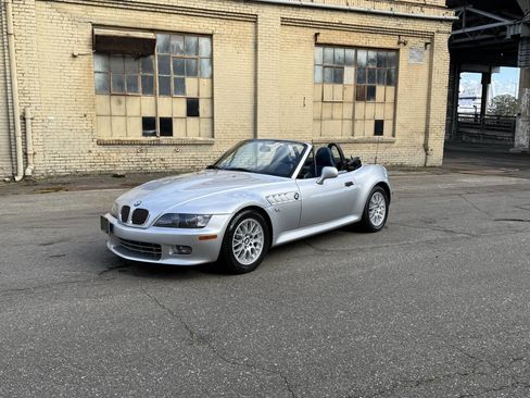 Used 2000 BMW Z3 2.8 image 34