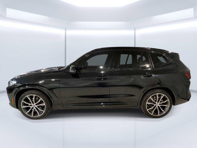 Used 2022 BMW X3 xDrive30i w/ M Sport Package 2 AWD/4WD image 4