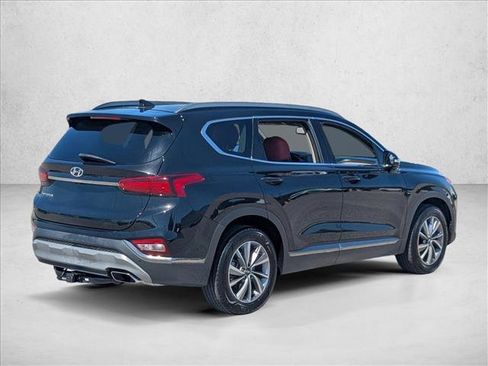 Used 2020 Hyundai Santa Fe Limited FWD image 5