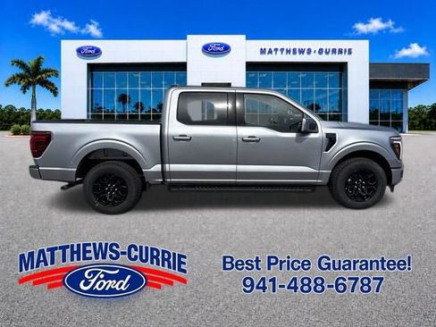 New 2026 Ford F150 Lariat RWD image 3