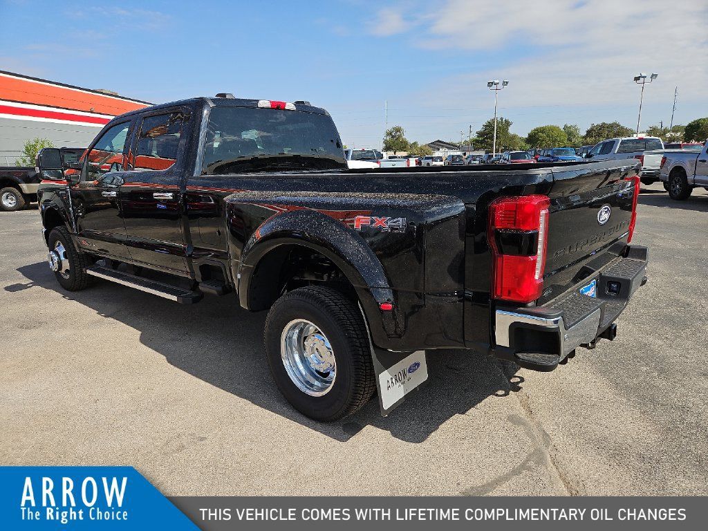 New 2027 Ford F350 Lariat w/ Chrome Package AWD/4WD image 8