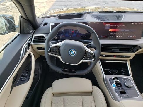 New 2025 BMW i4 xDrive40i w/ Premium Package image 16