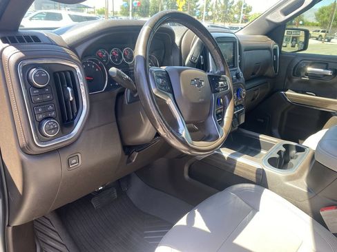 Used 2020 Chevrolet Silverado 1500 LT Trail Boss AWD/4WD image 10