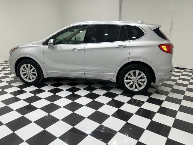 Certified 2017 Buick Envision Essence FWD image 2