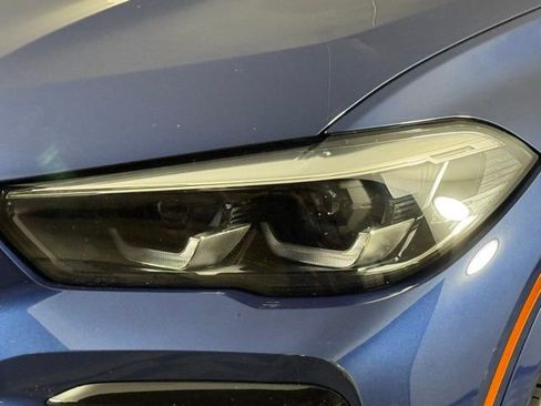 Used 2023 BMW X6 xDrive40i w/ M Sport Package AWD/4WD image 11