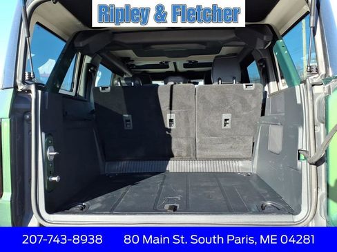 Used 2025 Ford Bronco Badlands image 8