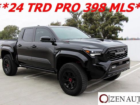 Used 2024 Toyota Tacoma TRD Pro image 50