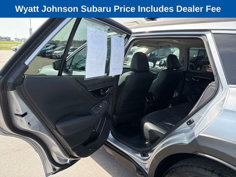 Used 2025 Subaru Outback Limited XT AWD/4WD image 25