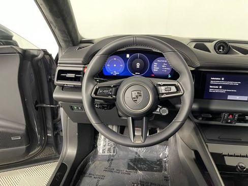 New 2025 Porsche Macan Turbo Electric image 37