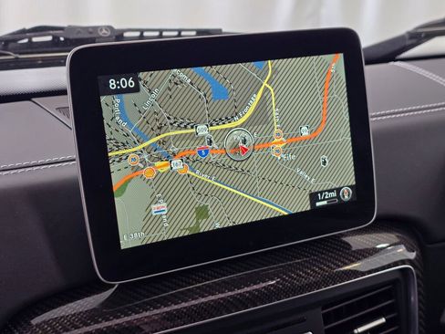 Used 2017 Mercedes-Benz G 550 Squared image 44