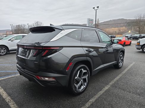 Used 2023 Hyundai Tucson SEL w/ Convenience Package image 3