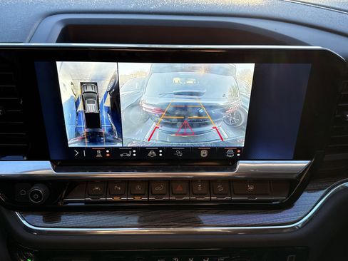 Used 2024 Chevrolet Silverado 1500 LT Trail Boss w/ LT Trail Boss Premium Package image 25