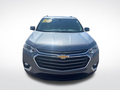 Used 2020 Chevrolet Traverse LT FWD image 11