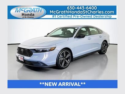 Used 2023 Honda Accord Sport