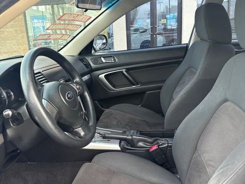Used 2008 Subaru Outback 2.5i image 10