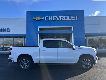 Used 2022 Chevrolet Silverado 1500 RST w/ Z71 Off-Road Package