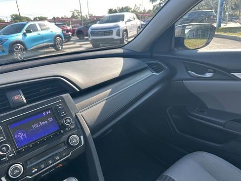 Used 2019 Honda Civic LX image 12