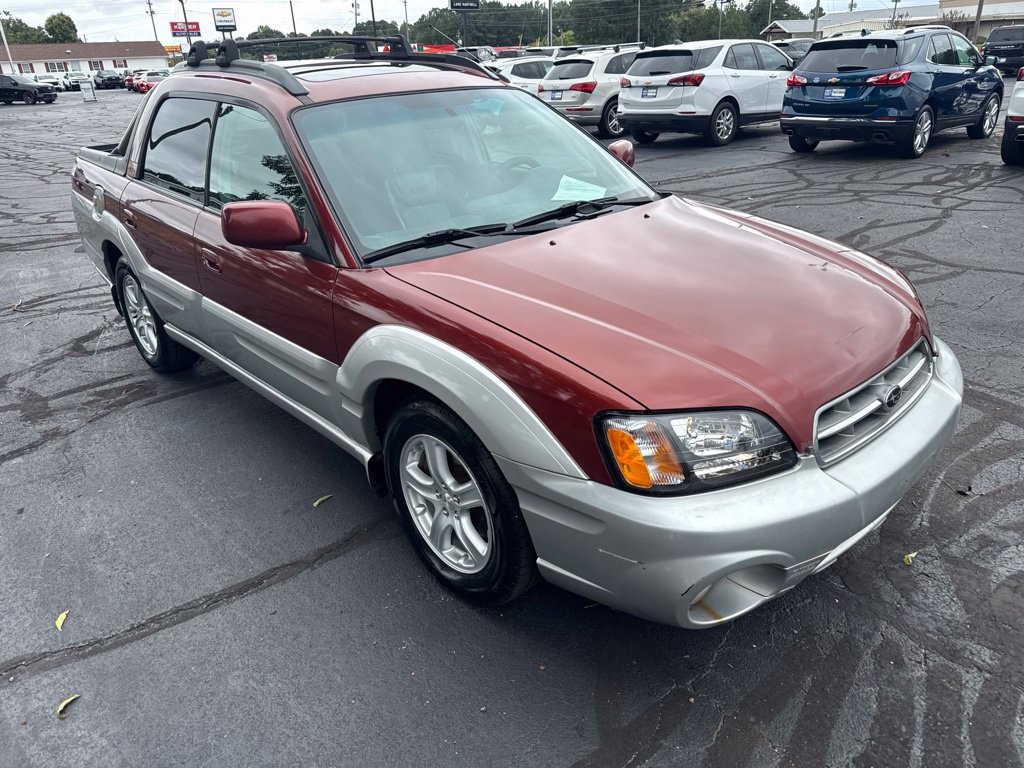 Used 2003 Subaru Baja AWD/4WD image 14