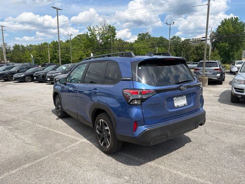 Certified 2026 Subaru Forester Premium AWD/4WD image 8