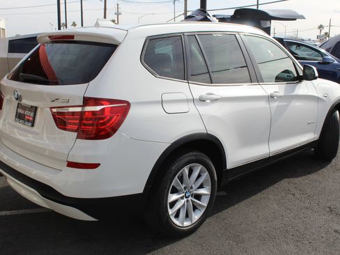 Used 2015 BMW X3 xDrive28d AWD/4WD image 2