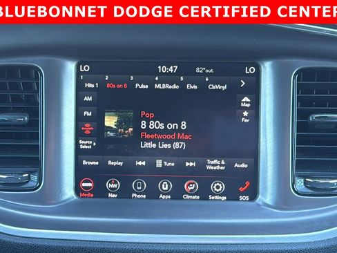 Used 2021 Dodge Charger R/T w/ Blacktop Package image 23