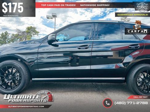 Used 2014 Mercedes-Benz ML 350 2WD image 38