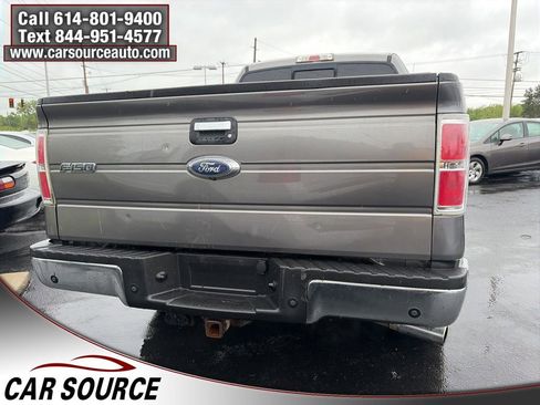 Used 2013 Ford F150 XLT w/ Luxury Equipment Group AWD/4WD image 6