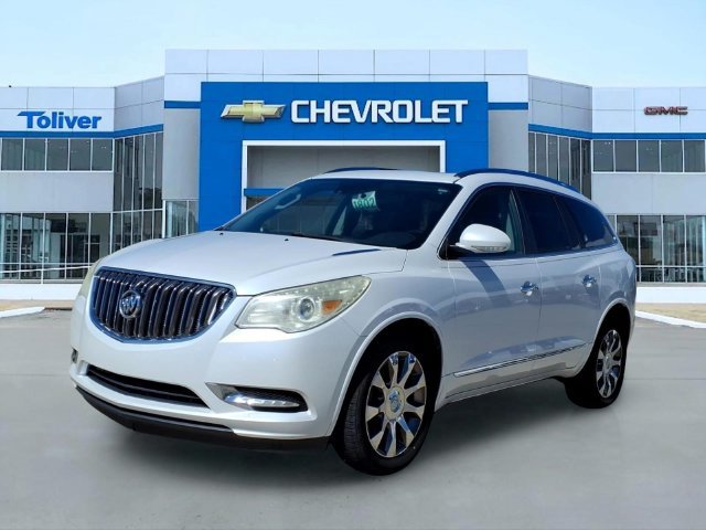 Used 2016 Buick Enclave Premium w/ Experience Buick Package FWD image 2