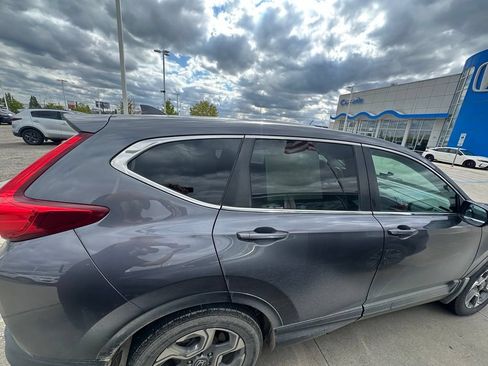 Used 2018 Honda CR-V EX-L image 6