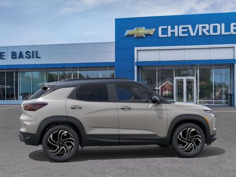 New 2026 Chevrolet TrailBlazer RS w/ Convenience Package AWD/4WD image 5