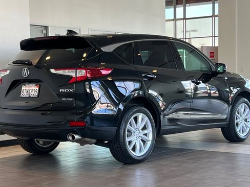 Used 2021 Acura RDX AWD image 4