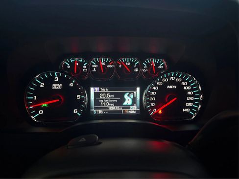Used 2016 Chevrolet Tahoe LTZ RWD image 16